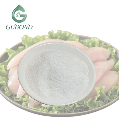L-Leucine White Powder for Dietary Supplement Industry