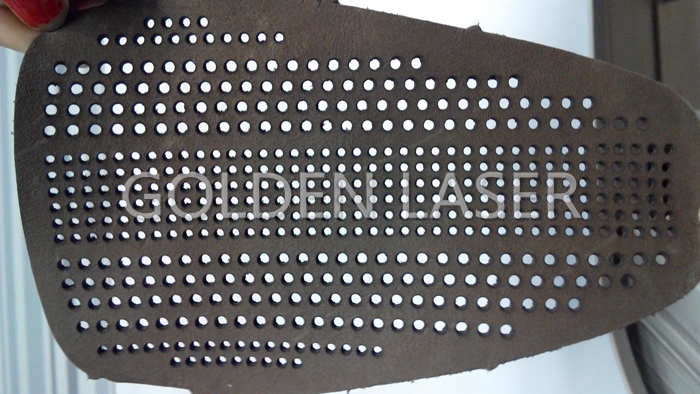 Laser Engraving Leather
