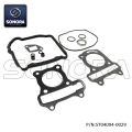 GY6-50 139QMAB 40MM Set di guarnizioni per cilindro e testata (P / N: ST04094-0029) Alta qualità