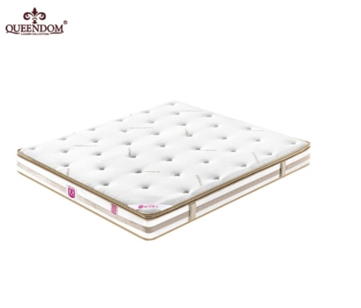 The luxury choice for deep sleep: hotel double bed memory foam mattress