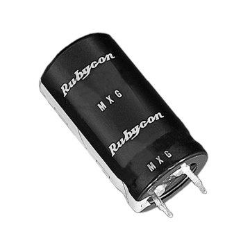Aluminum Capacitor 450V 680uF 35x55 MXG BOM Service Cap