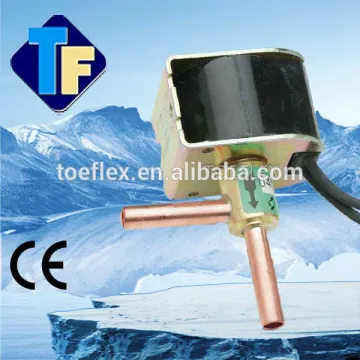 Solenoid valve for fridge