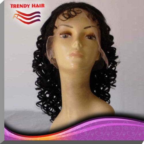 11 mytest Human and synthetic hair lace wigs