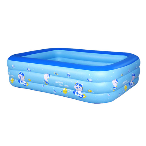 Inflatable Family Pool 10ft pools outdoor Inflatable rectangular Swimming Pool Manufactory