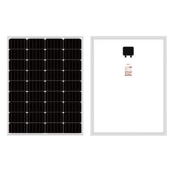 Panou solar 100w mono pentru lumină solară