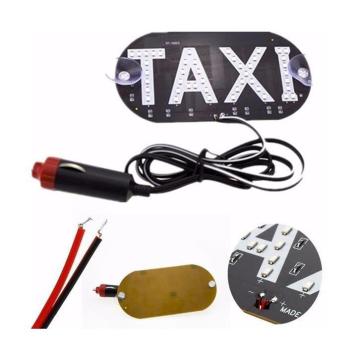 Scatola di luce del tetto a led super luminosa e illuminazione per auto