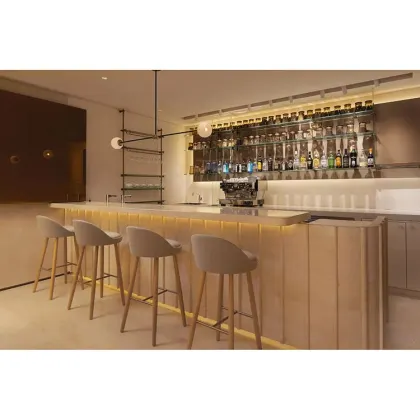 Milk Bubble Tea Machine for Bar Workstation