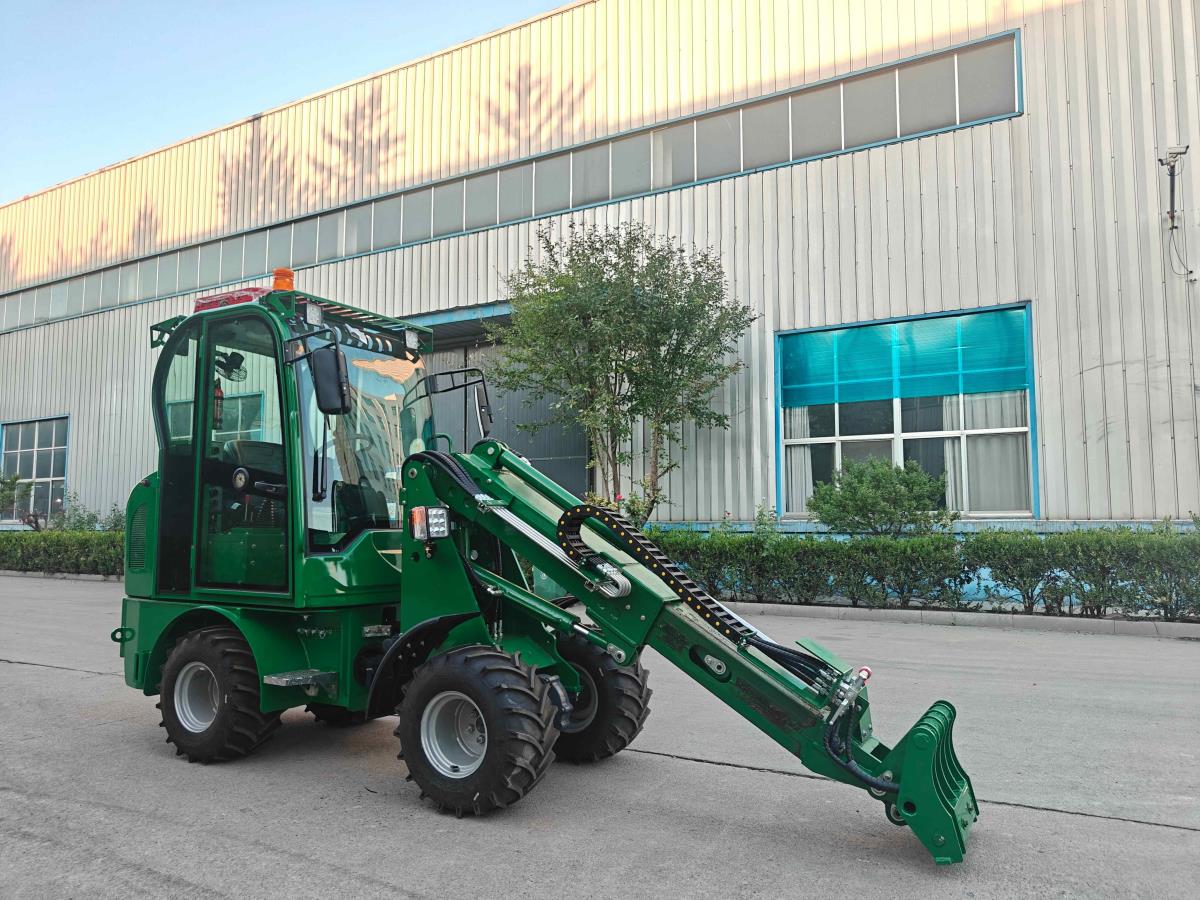 diesel loader-3