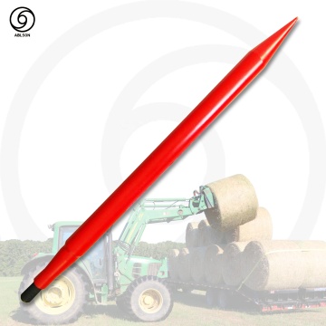 New Holland Hay Loader Tractor Parts: ABLSON Forged Straight Tine with Bale Spears