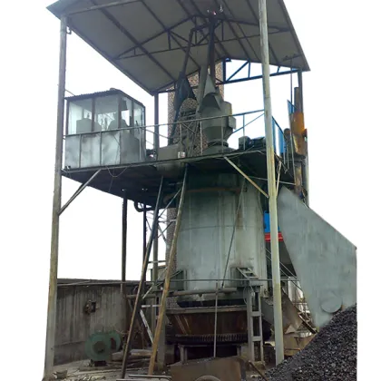 Coal Gasification Plants/Coal Gasifier/Coal Gas Producer