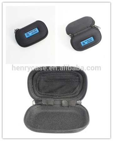 wholesale zipper eva earphone case