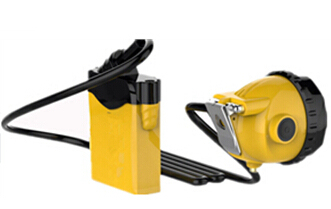 Anti-Explosion Corded Miner Head Lamp