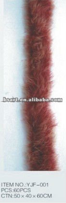 Marabou feather Boa / fluffy feather boa / soft boa