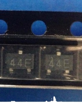 A3144E SMD Hall Element: Klasa przemysłowa 44E SOT-23 Jednobiegunowy czujnik magnetyczny