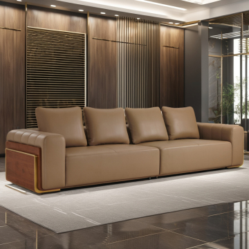 High Quality Office Sofa Set - Various Color Stylish and Simple Design