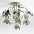 Kids Flower Flush Mount Ceiling Light