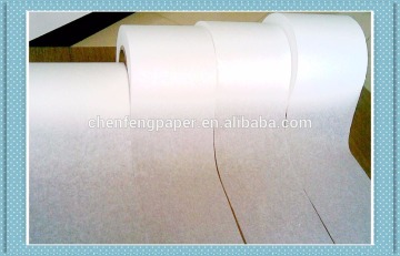 non-heat sealable filter paper for tea bag