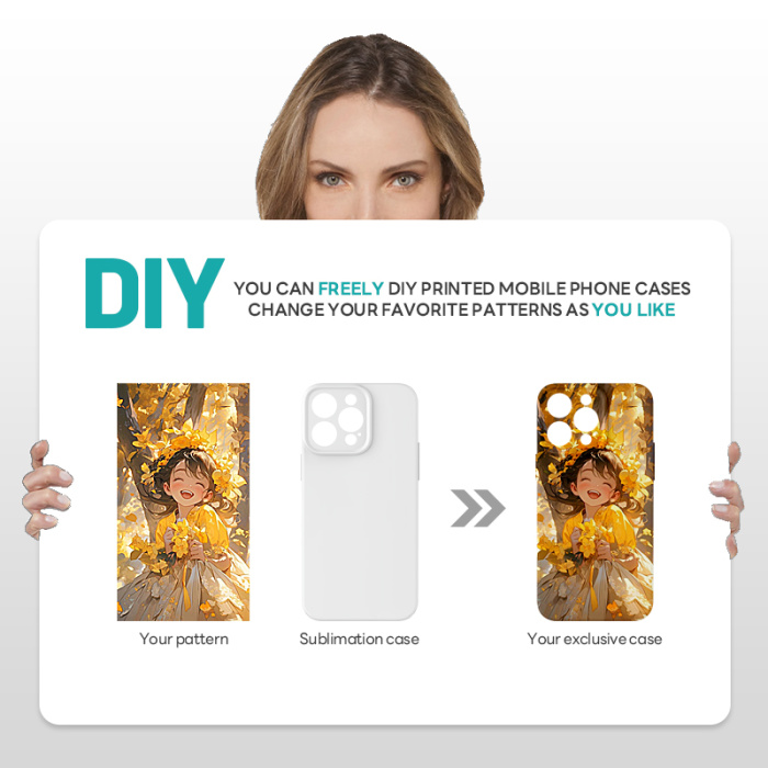 Mesin pencetakan casing seluler 3D ponsel