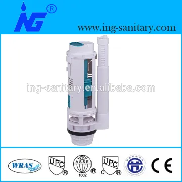 Dual Pressure Toilet Flush Valve Toilet