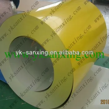 Colorful Steel Coil
