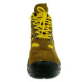 Suede Leather Steel Toecap Safety Boots