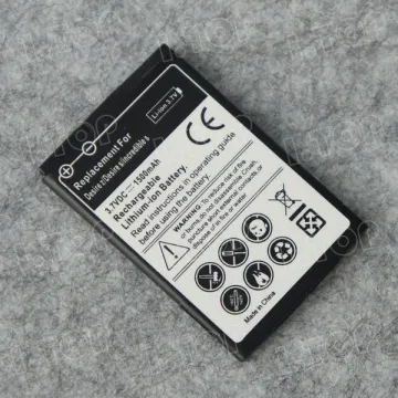 1500mAh Battery For HTC Desire Z / Incredible S / Desire S / A7272 Battery Pack