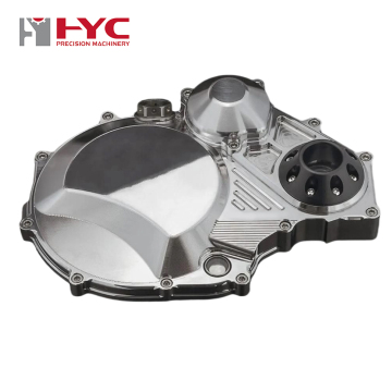 5 Aixs Custom CNC Exquisite Motorcycle Accessories Parts