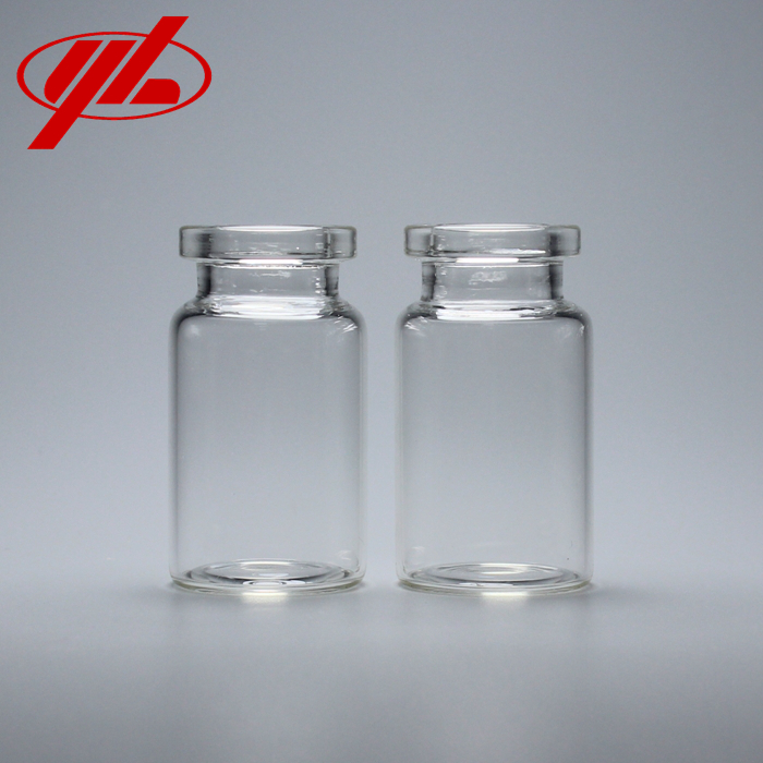 Iso 6r Pharmaceutical Empty Small Glass Vial Bottles, High Quality Iso ...