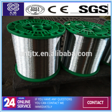 Re-drawn galvanized iron wire (GI) for staples making