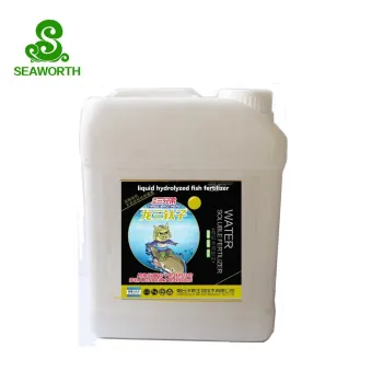 Best Liquid Organic Bulk Fish Fertilizer: Enhancing Soil Nutrients and Plant Growth