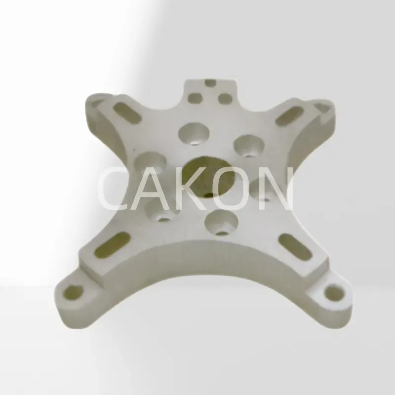 Lightweight Fixed Bracket for Zn85-40.5 Aluminum Alloy