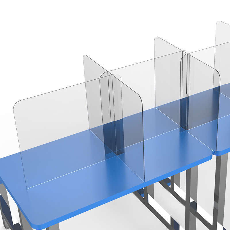 PORTABLE DIVIDER WALL | SNEEZE GUARD TABLE DIVIDERS