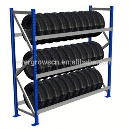 Storage Rack Tires,Storage Pallet Rack, Truck Tyre Storage Rack