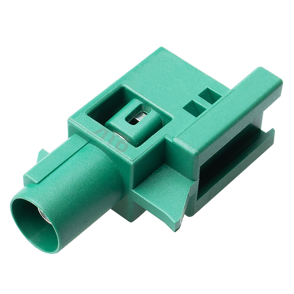 Straight Angle Male Female FAKRA RF Cable Connector