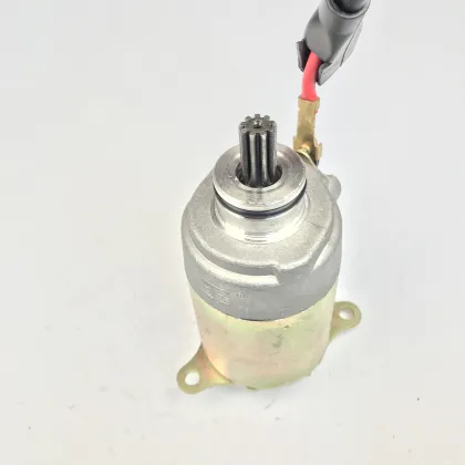 SYM Fiddle 2 125 Motorcycle Starter Motor Replacement Guide