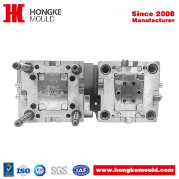 Precision Medical Camera Lens Micro Mold