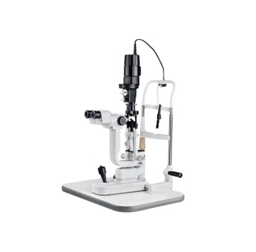 BL-88: ophthalmischer digitaler Spaltlampenmikroskop der Qualität mit 5 Vergrößerungen und 8 Filtern