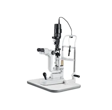 BL-88: Top-Quality Ophthalmic Digital Slit Lamp Microscope with 5 Magnifications and 8 Filters