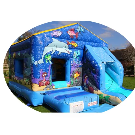 New Outdoor High Quality Commercial inflatable playground