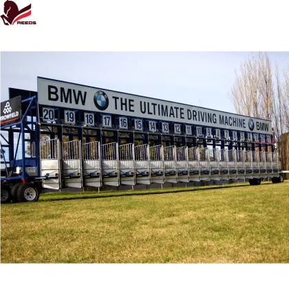 Automatic Remote Control Horse Racing Starting Gate