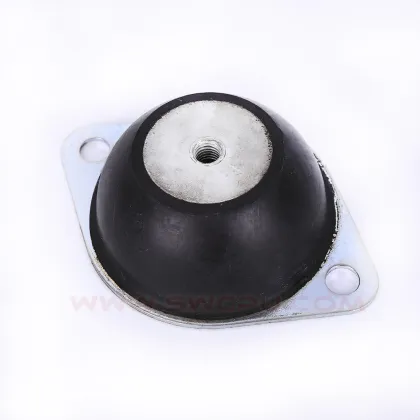 Custom Non-Standard Rubber Damper Vibration Mounts & Engine Mountings