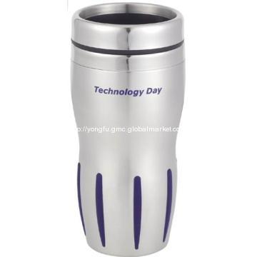 Stainless Steel Insulated Travel Mug