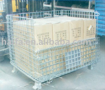 storage cage