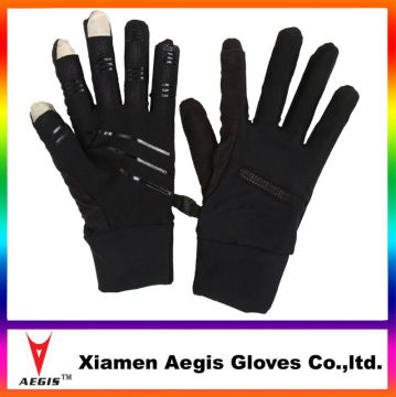 touch screen acrylic glovesfor sports,touch gloves