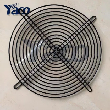 Metal Wire Fan Guard Ventilation Guard Cooling Fan Grill Guard