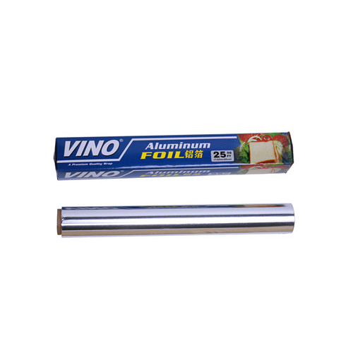 heavy duty aluminum foil roll for food packaging