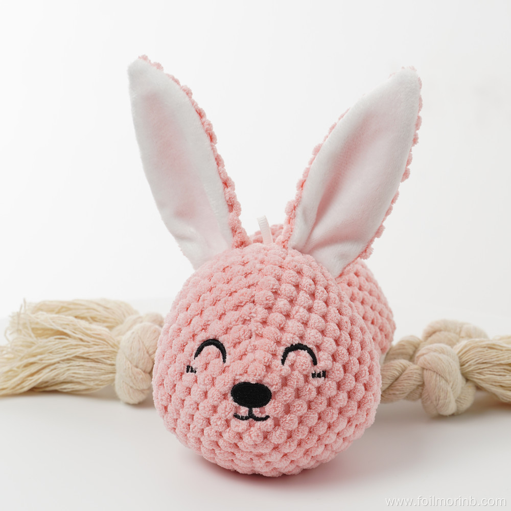 dog chew pet Rabbit toy