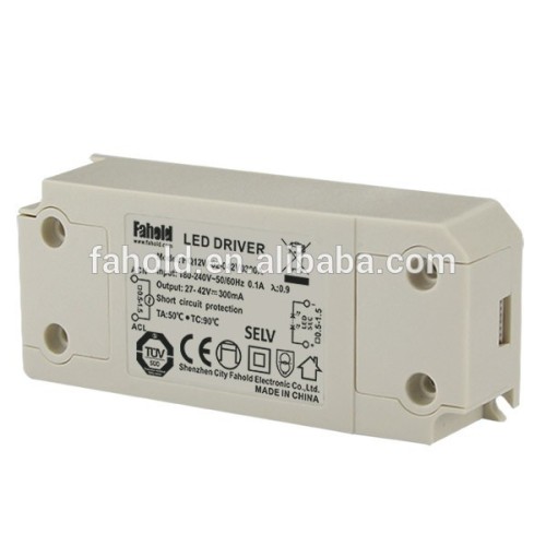 도매 상수 현재 실내 12w led 드라이버