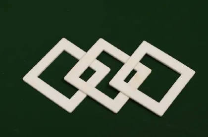 Advanced zirconia ceramic materials