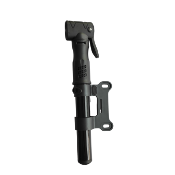 Aluminiumlegierung Mini -Handpumpe für Zyklen - tragbarer Fahrradreifeninflator